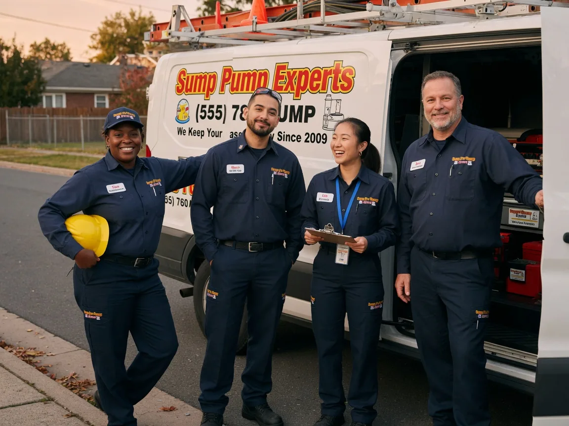 Sump Pump Repair company in Olivia, MN