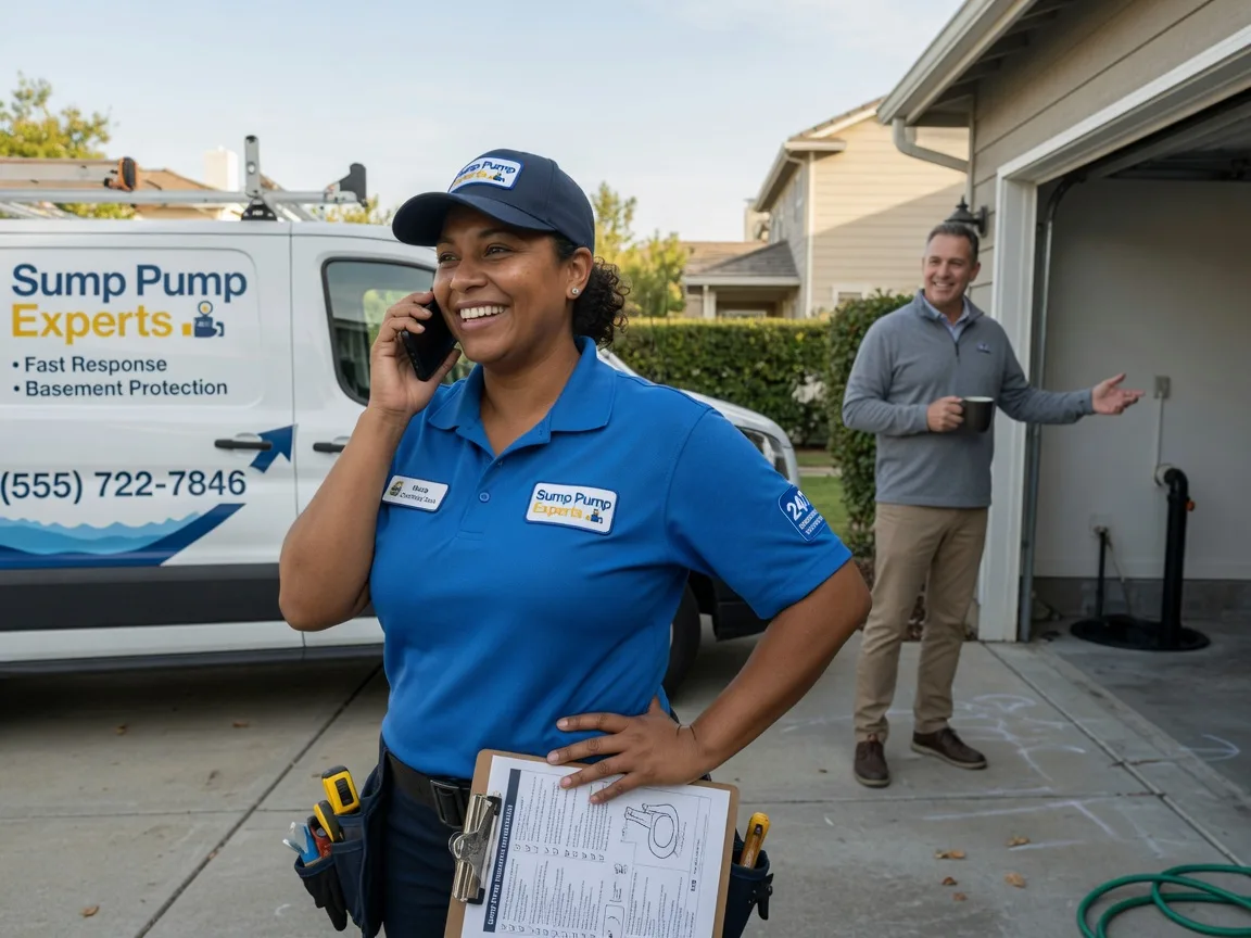 Sump Pump Repair Olivia, MN FAQs