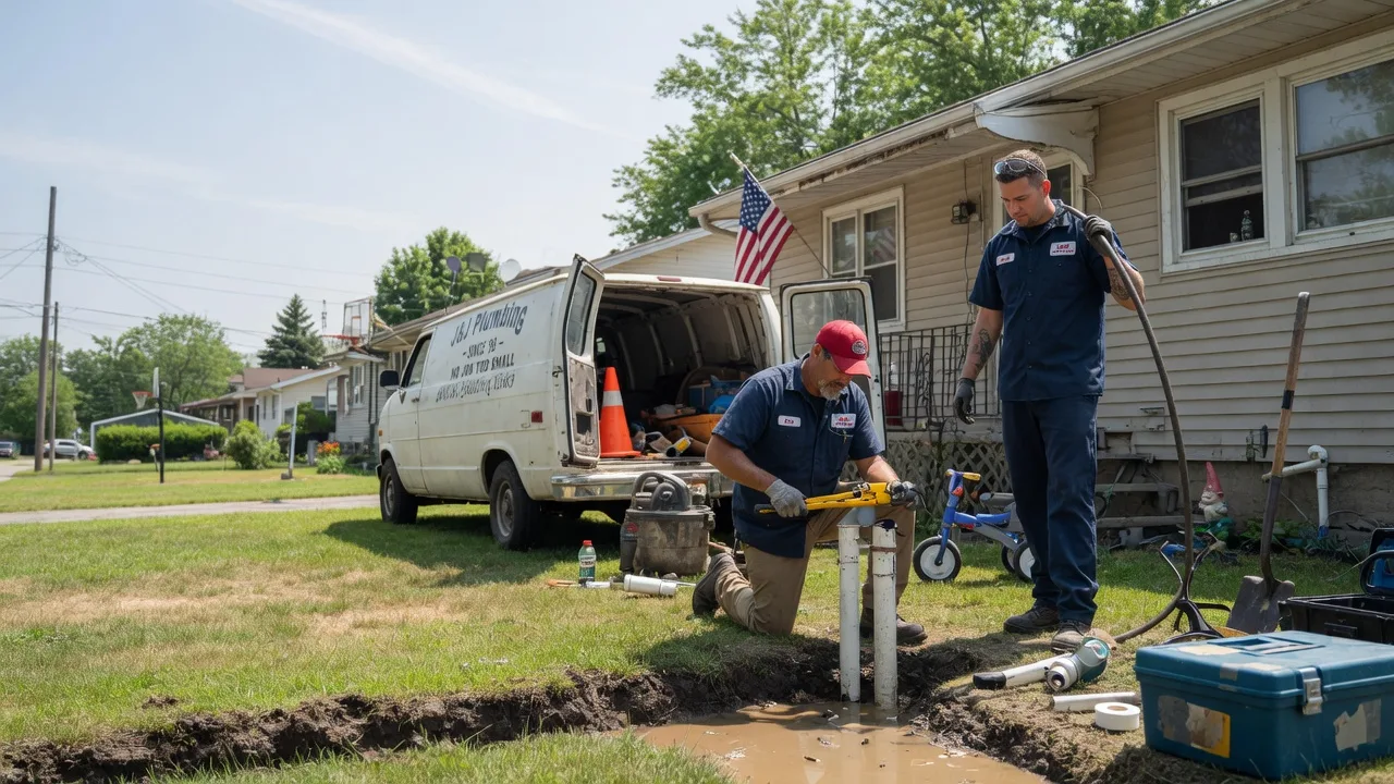 Sump Pump Repair in Olivia, MN near me